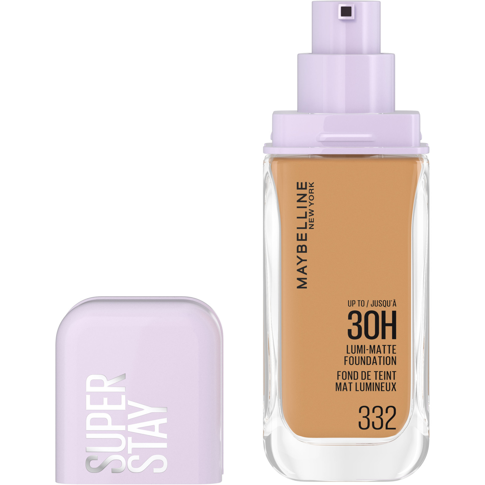 Superstay 30 Ore Lumi Matte Fondotinta 332