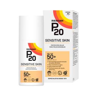 Riemann Corpo P20 Sensitive Skin Sunscreen SPF50+