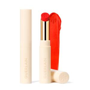 Guerlain Rossetti KissKiss Bee Glow Matte Recharge - Colore intenso e comfort in una versione sostenibile 639-TANGERINE BLOOM