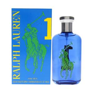 The Big Pony Uomo 1 - Eau De Toilette 50 ml