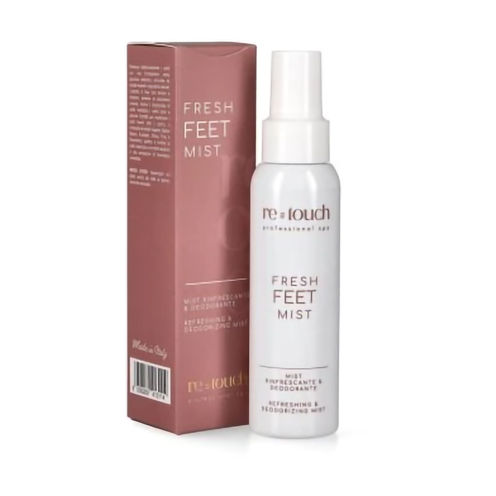 Fresh Feet Mist Retouch 100 ml