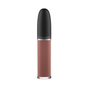 Retro Matte Liquid Lipcolour - Rossetto Mat.topped with brandy
