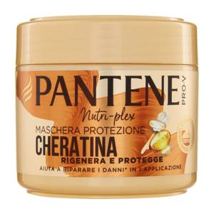 Maschera Protezione Cheratina Rigenera E Protegge 300 ml