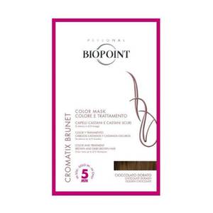 Trattamento Colorante Cromatix Maschera Trattamento Colore In 5 Minuti 30 ml Cioccolato dorato
