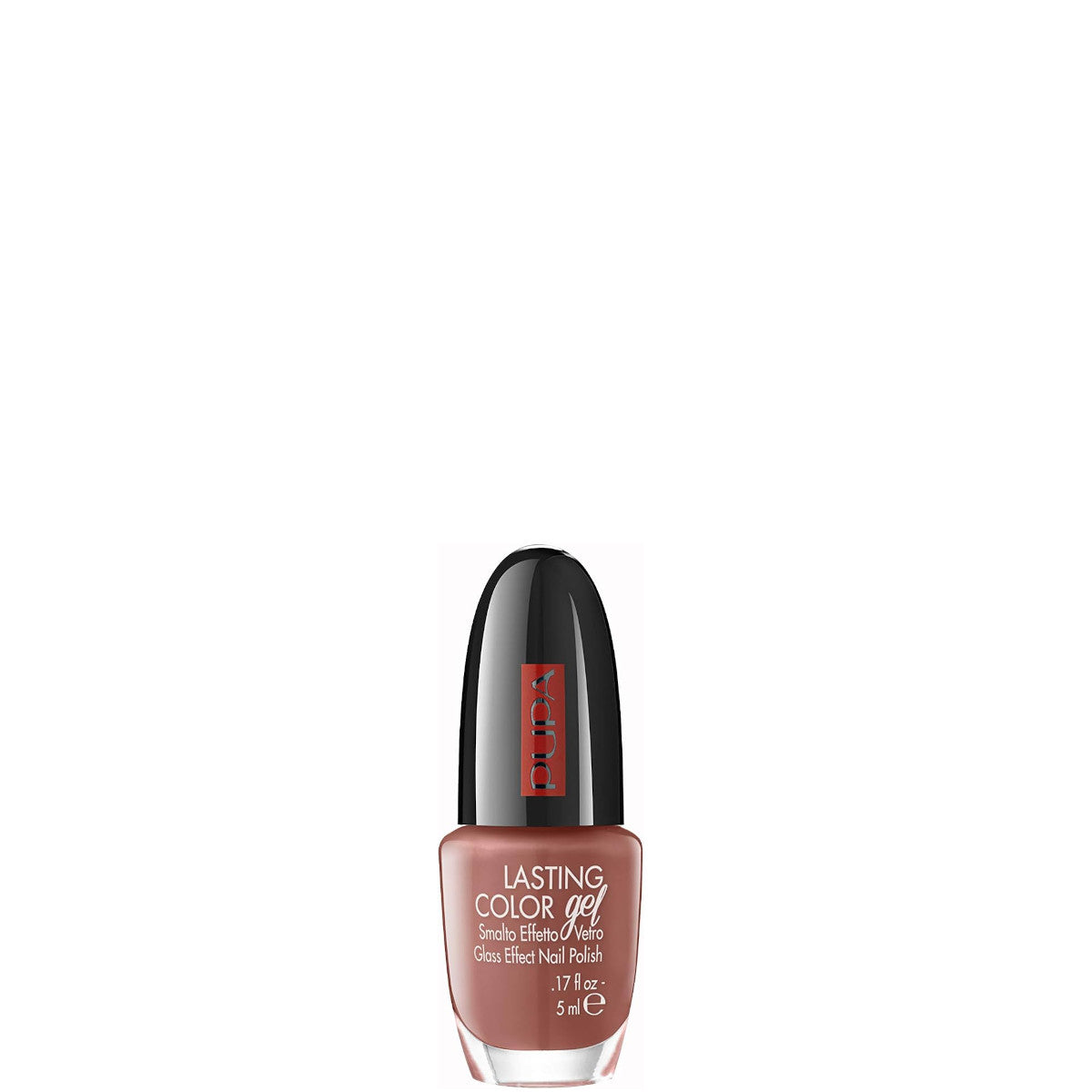 Lasting Color Gel - Smalto effetto vetro per unghie glossate volumizzate 3D - N. 163