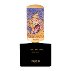 Floraiku Sand and Skin - 50 ML Eau de Parfum Profumi di Donna