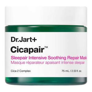 Cicapair™ Sleepair Intensive Soothing Repair Mask - Maschera Viso Notte 75 ml