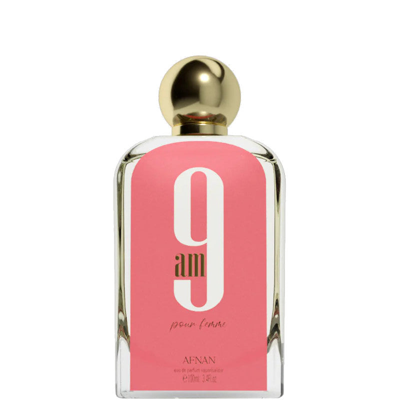 Afnan Perfumes 9 AM POUR FEMME - 100 ML