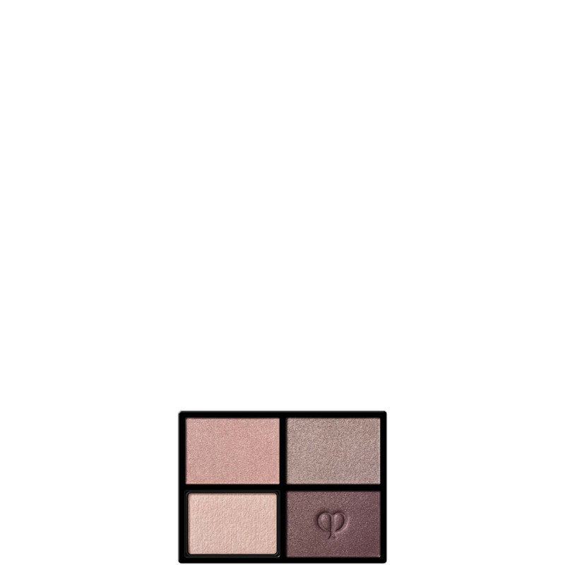 Clé de Peau Beauté Eye Color Quad Refill - 3 Sundried Driftwood