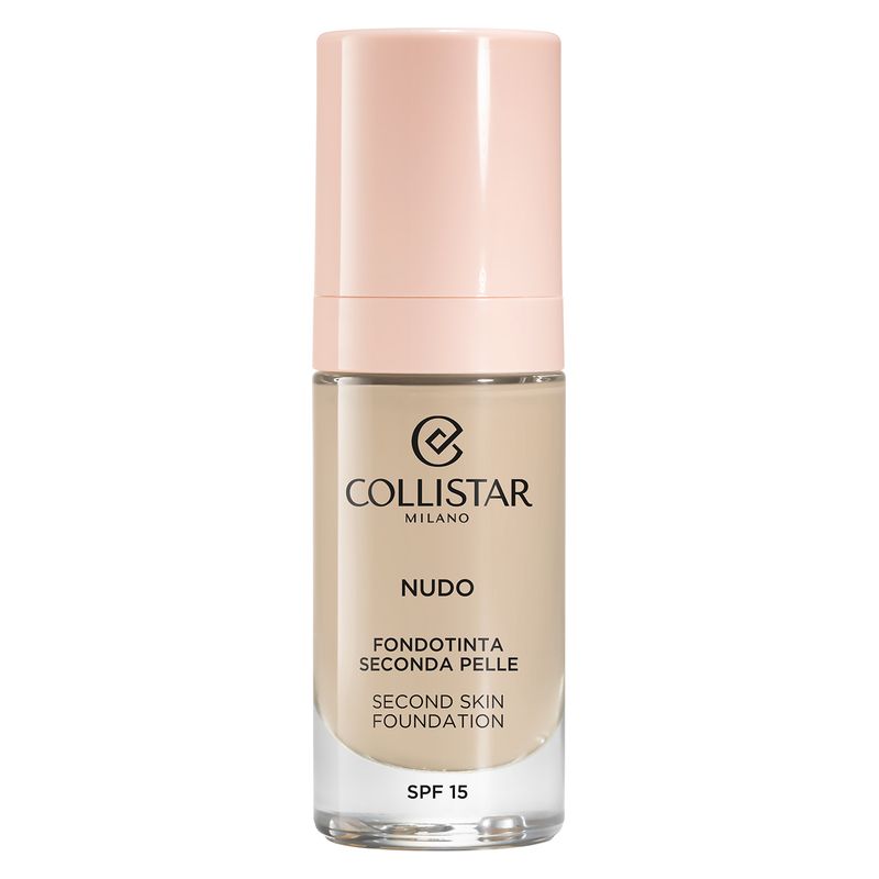 Collistar - Fondotinta seconda pelle 30 ml - 1n