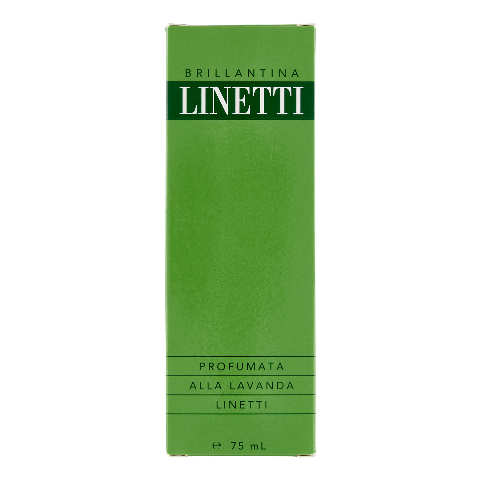 Brillantina Lozione Lucidante Per I Capelli Profumata Alla Lavanda 75 ml