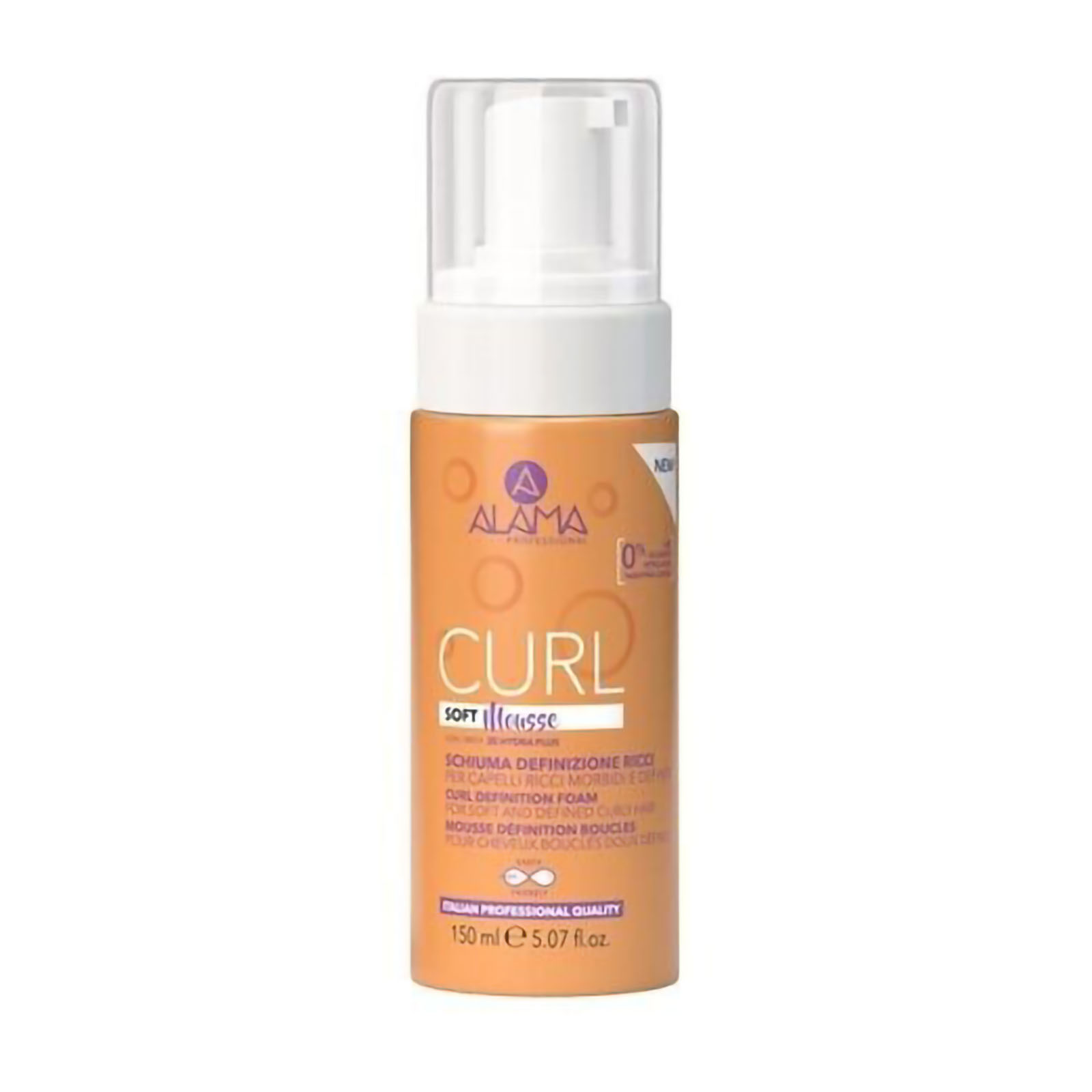 Soft Mousse Schiuma Definizione Ricci 150 ml