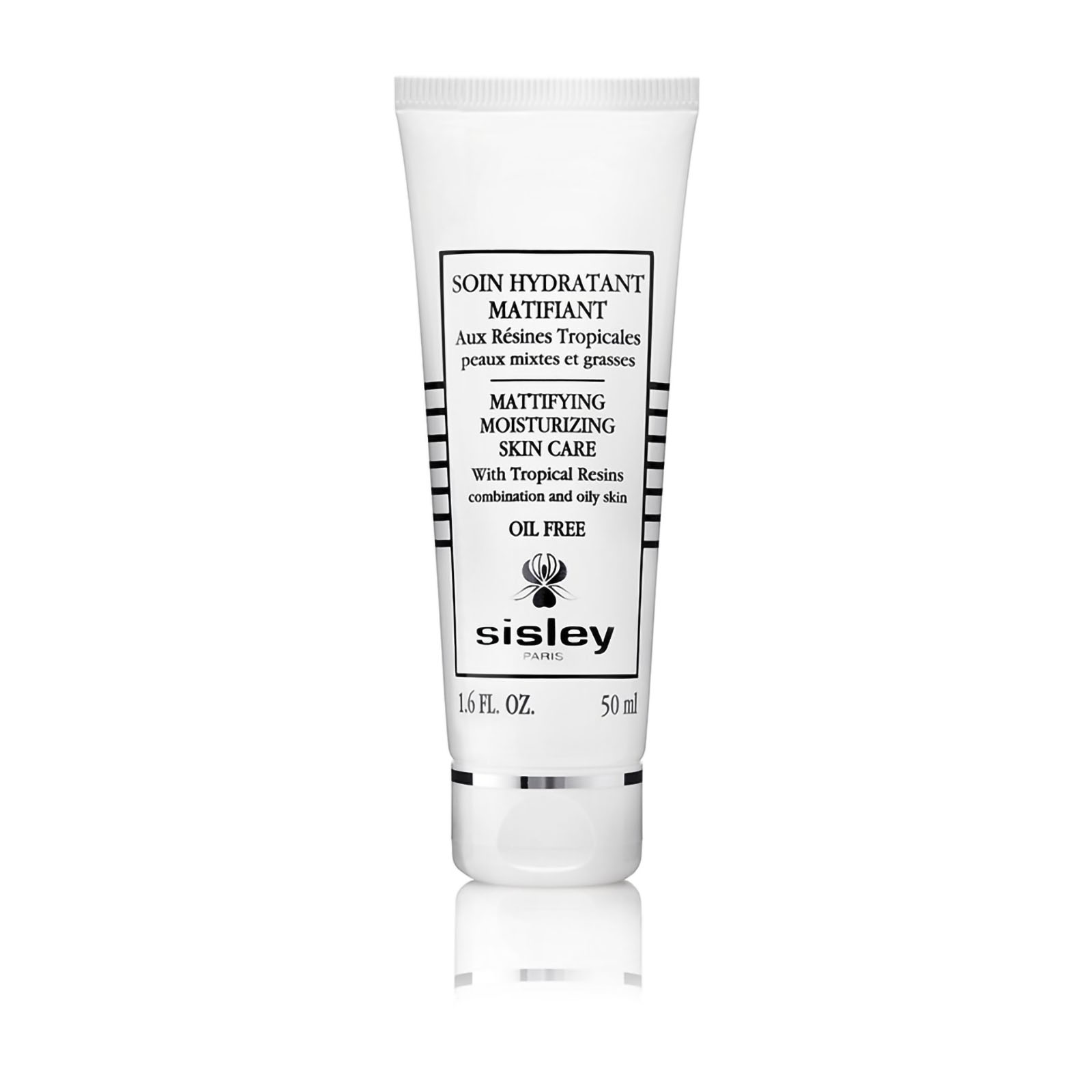 Soin Hydratant Matifiant Aux Résines Tropicales 50 ml