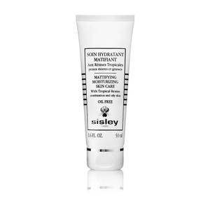 Soin Hydratant Matifiant Aux Résines Tropicales 50 ml