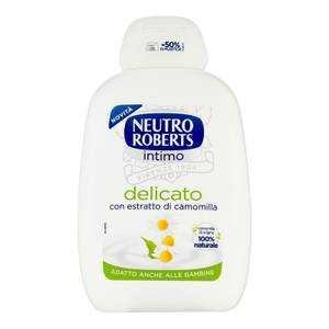 Intimo Delicato Con Estratto Di Camomilla 200 ml