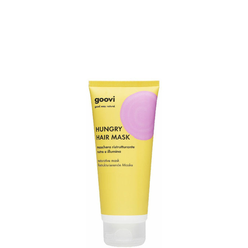 Goovi maschera risrtutturante - hungry hair mask 100 ML - 100 ML