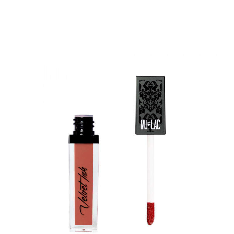Mulac VELVET INK Rossetto Liquido Opaco - N. 9 CHARM