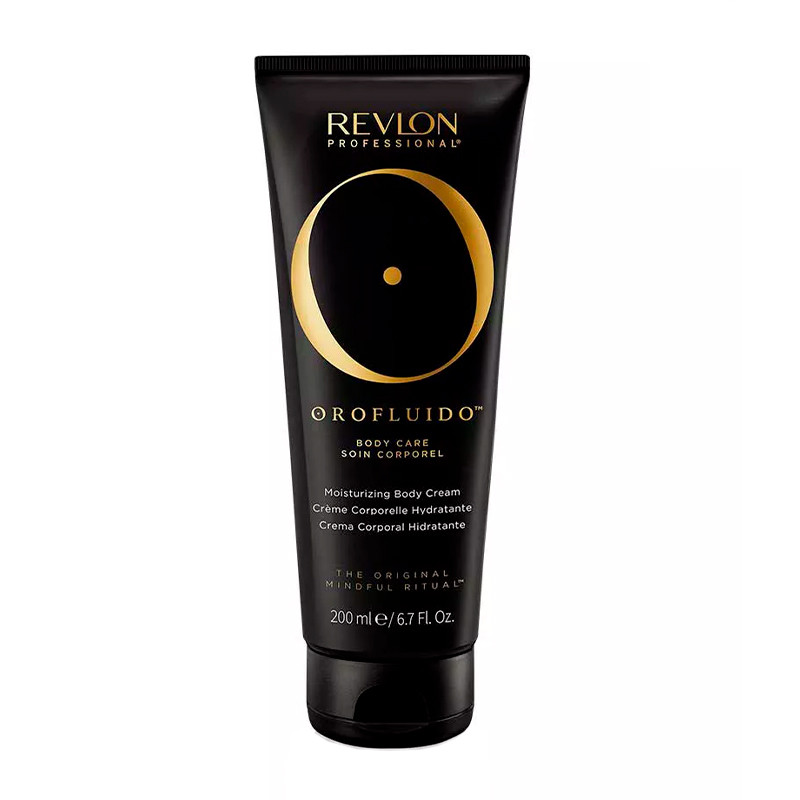 Orofluido Trattamenti Corpo Moisturizing Body Cream Crema corpo idratante