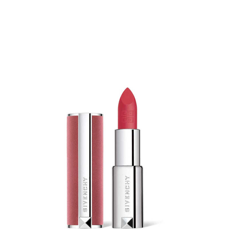 Le Rouge Sheer Velvet - N. 23 ROSE IRRESISTIBLE