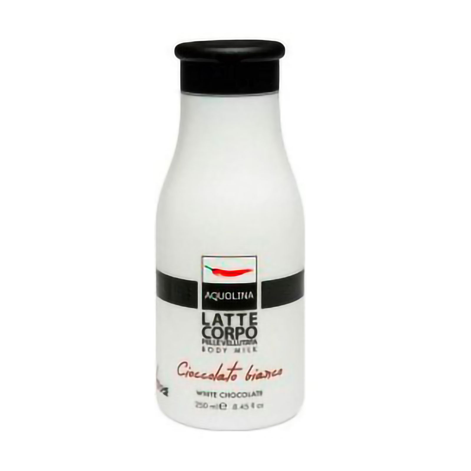 Latte Corpo Cioccolato Bianco 250 ml