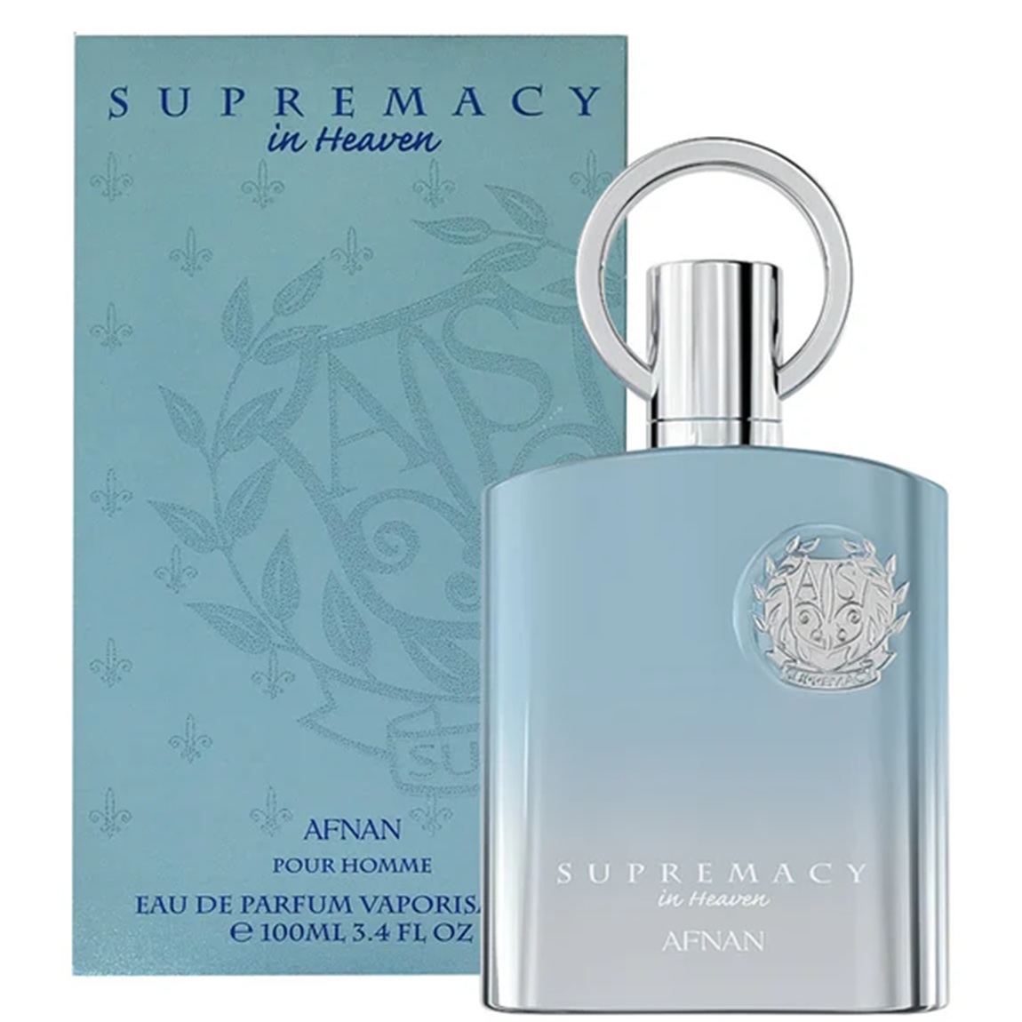 Afnan pour homme - Supremacy in Heaven EDP 100 ml