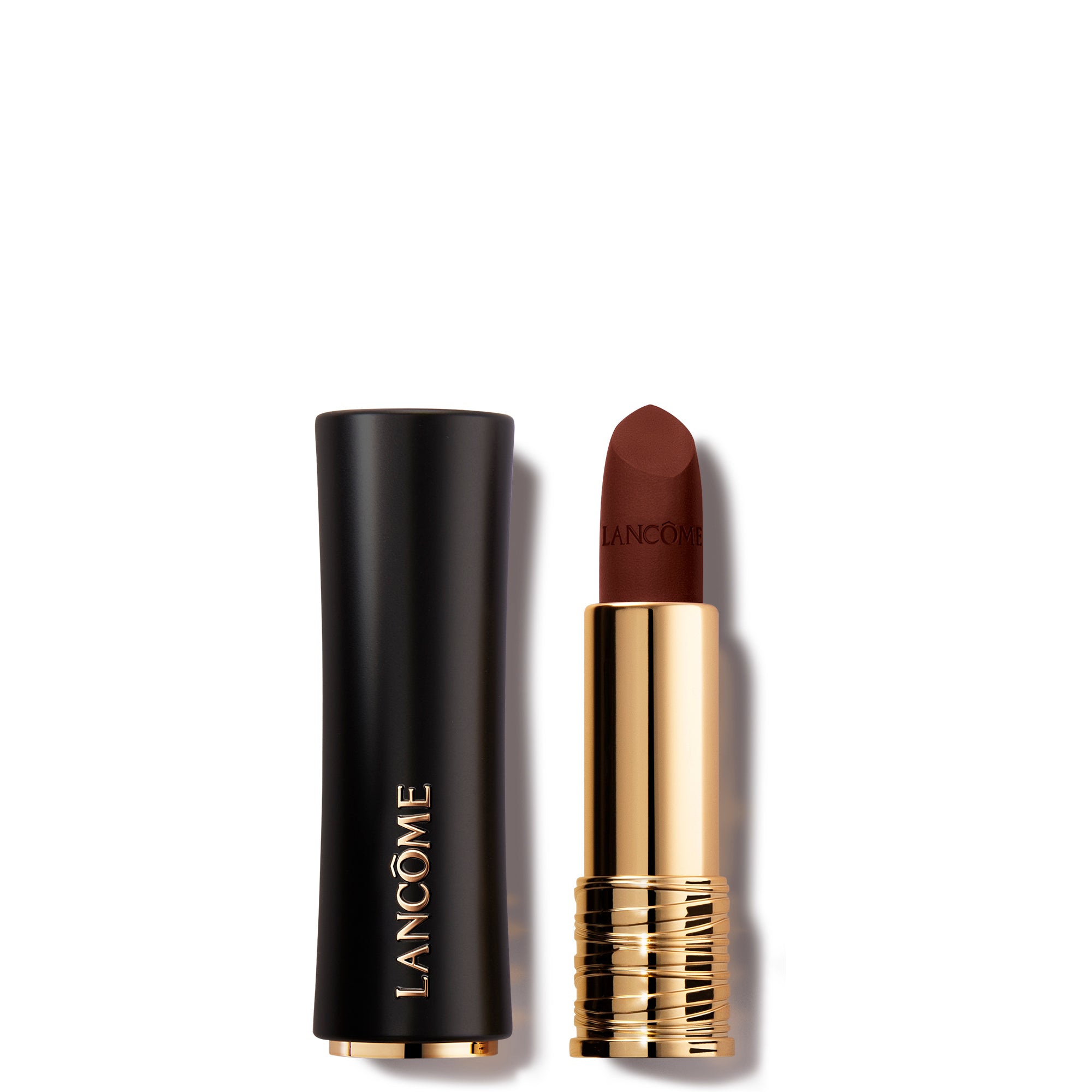 L'Absolu Rouge Drama Matte - N. 455 VITAMIN CACAO