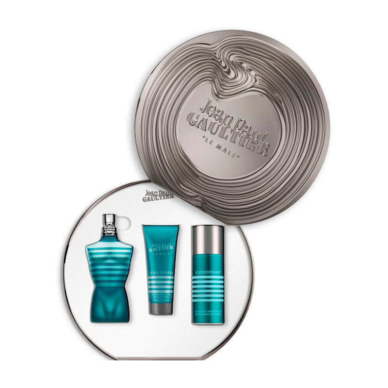 Jean Paul Gaultier Le Male Eau de Toilette Set - 125 ML Eau de toilette Profumi da Uomo