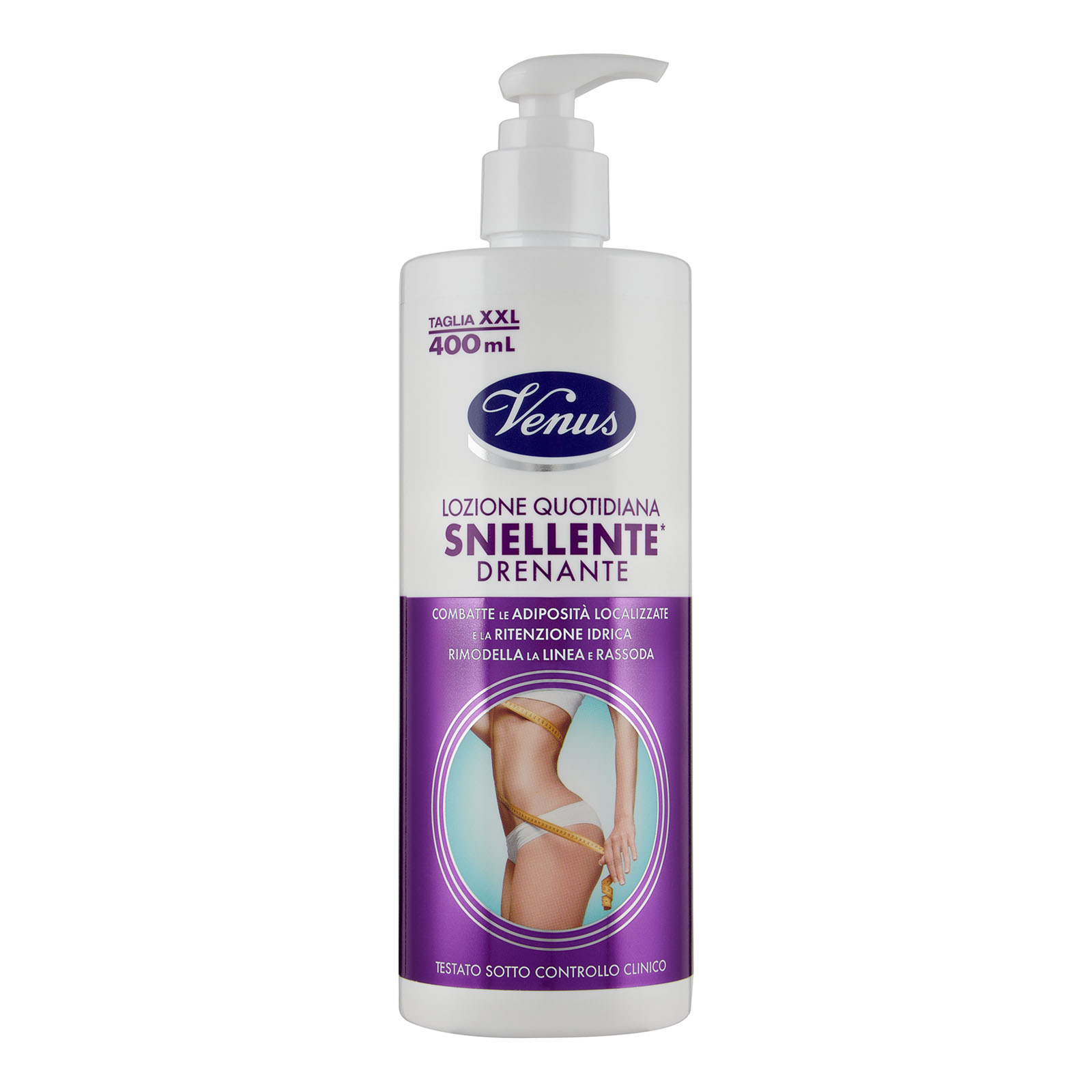 Lozione Quotidiana Snellente* Drenante 400 ml