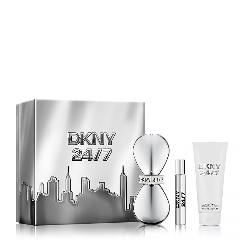 Dkny DKNY 24/7 Eau de Parfum Set - 100ML Eau de Parfum Cofanetti