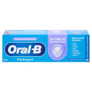 Pro-expert Dentifricio Sbiancante Delicato 75 ml
