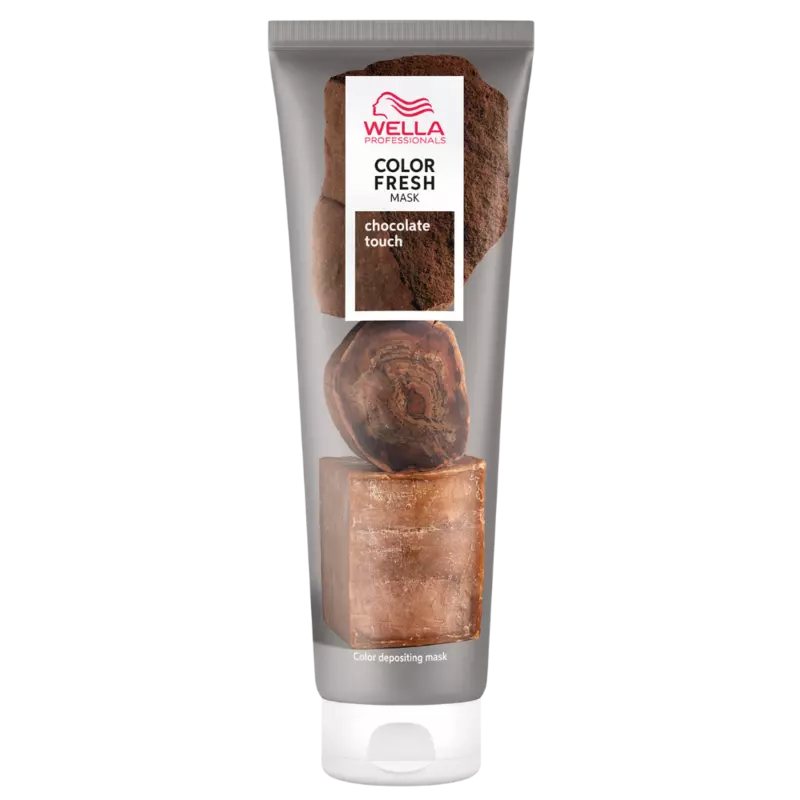 Wella - Color fresh mask - Chocolate touch
