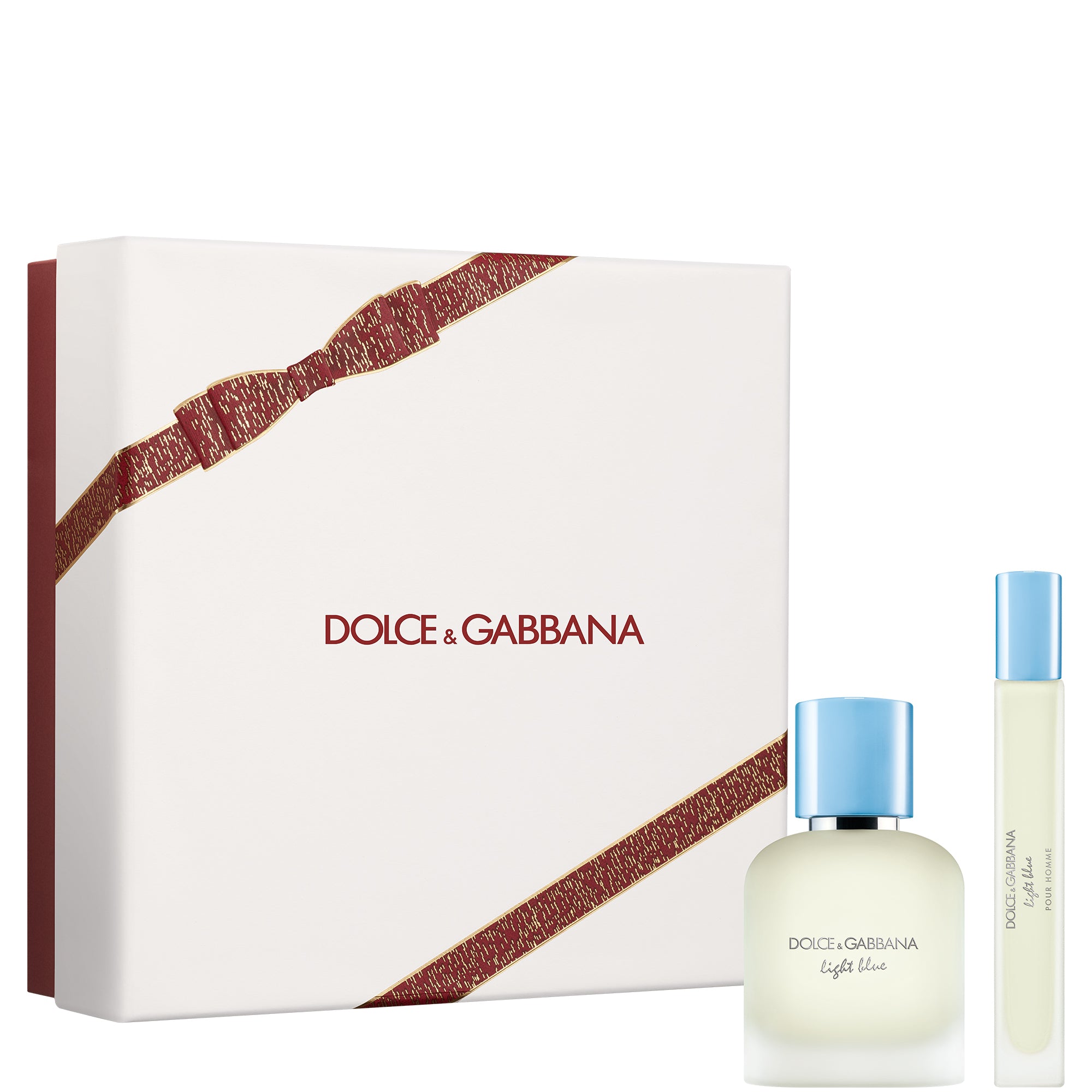 Light Blue Pour Homme Eau de Toilette New Confezione - 50 ML
