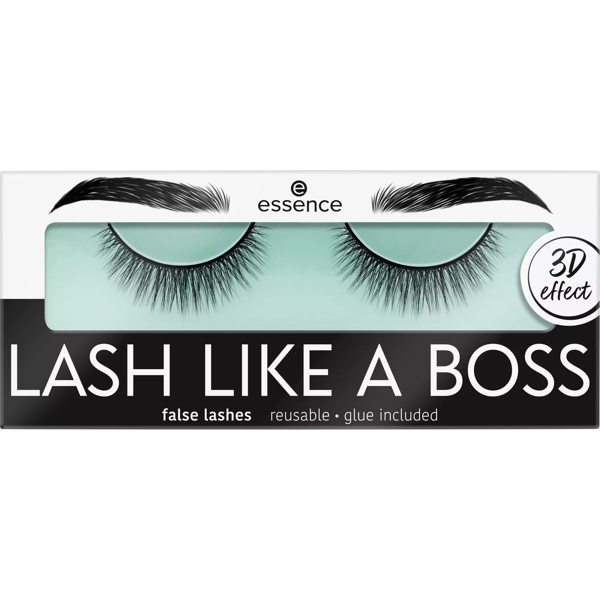Essence - Lash like a boss False lashes
