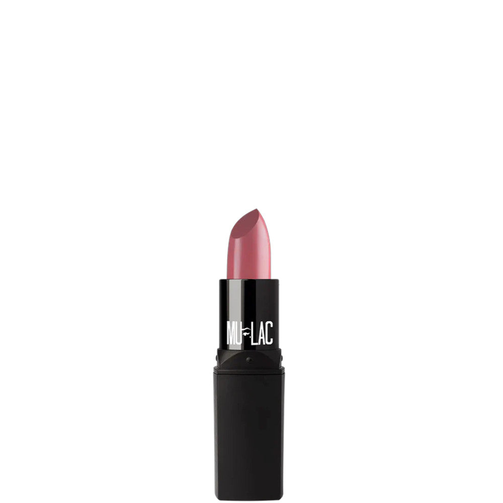 Mulac MATT LIPSTICK Rossetto Opaco - N. 44 MAI Più TUA