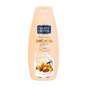 Bagnocrema Oriental Ritual Ambra&vaniglia 650 ml
