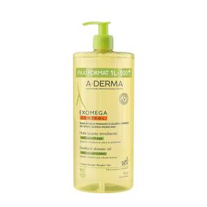 Ducray Trattamenti Corpo Adema Exomega Body Olio detergente per il corpo