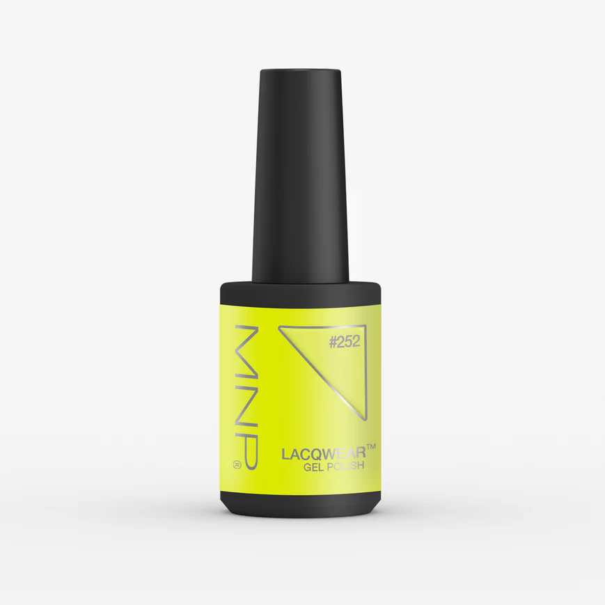 MNP - Lacqwear Gel Polish - 252