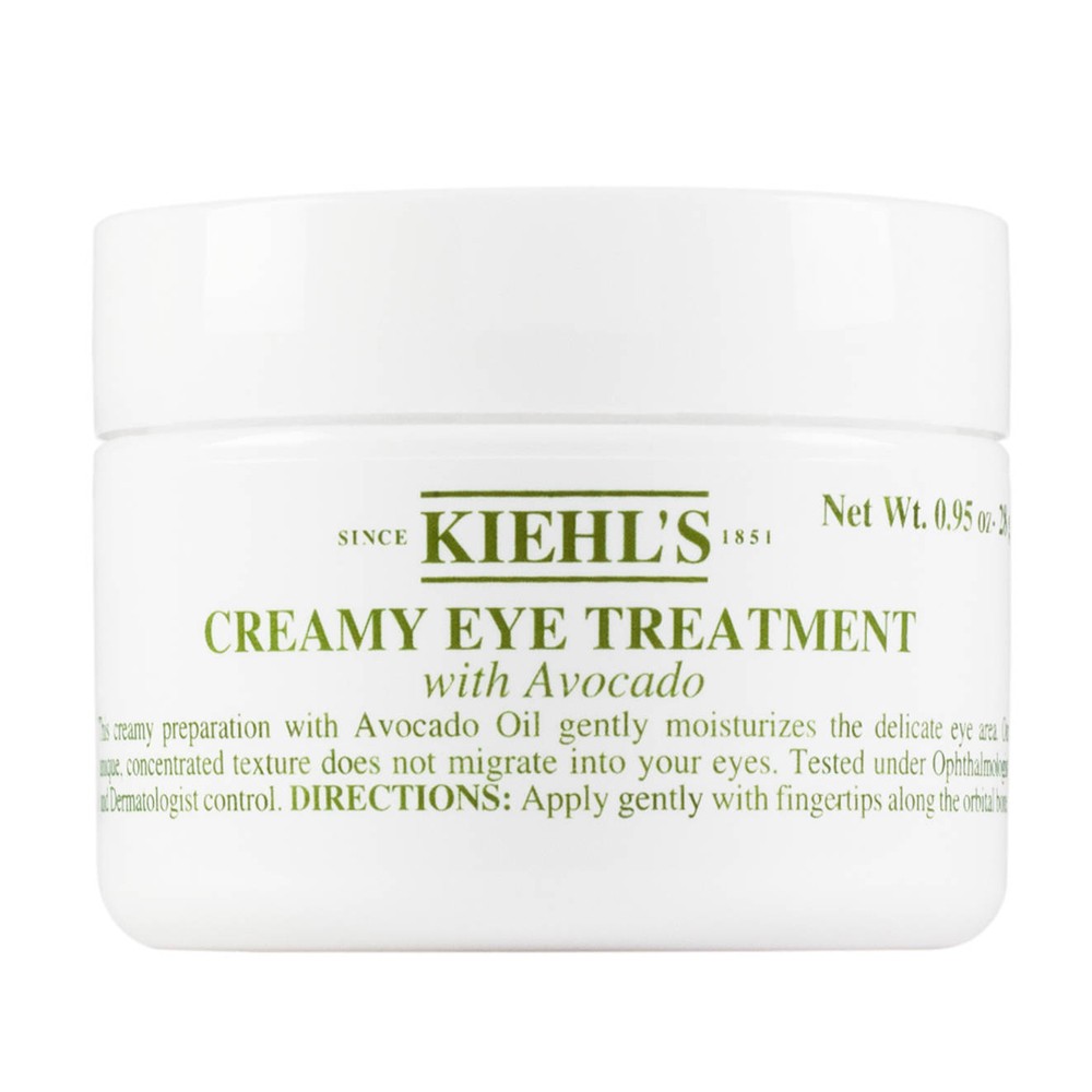 Kiehl's Contorno occhi Creamy Eye Treatment with Avocado Crema Contorno Occhi - Idratante