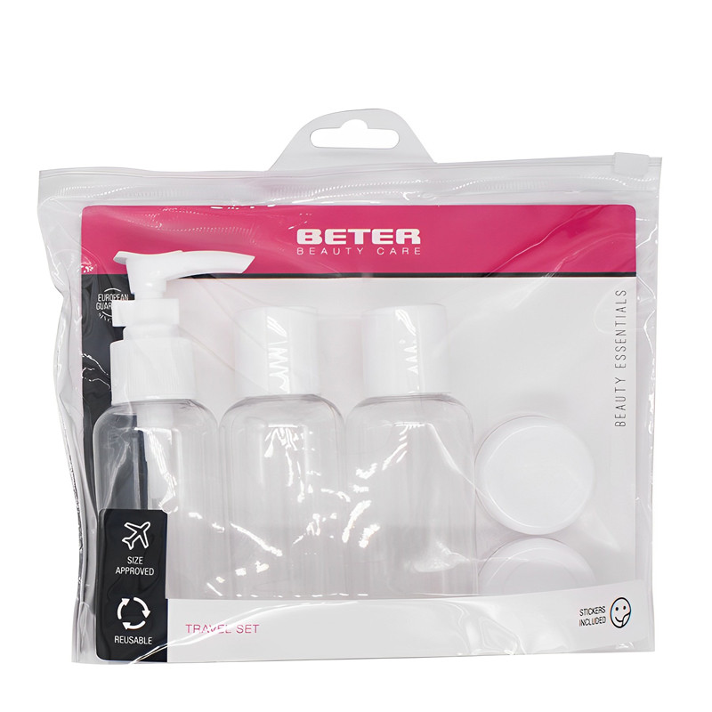 Beter Accessori Trousse da viaggio - KIT Travel