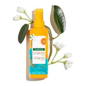 Klorane Corpo Sublime Sun Spray SPF 30 Protezione solare per il corpo