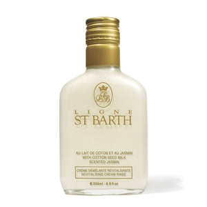 Ligne St Barth Crema Districante Dopo Shampoo al Latte di Cotone e Gelsomino (125ml)