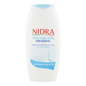 Doccialatte Idratante Con Proteine Del Latte 250 ml