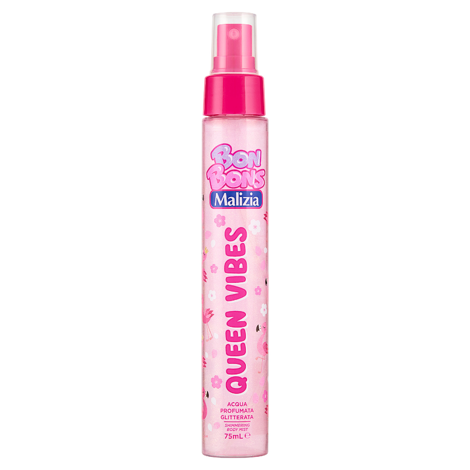 Bon Bons Acqua Profumata Glitterata Queen Vibes 75 ml