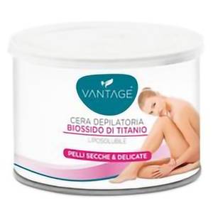 Vaso Cera Titanio