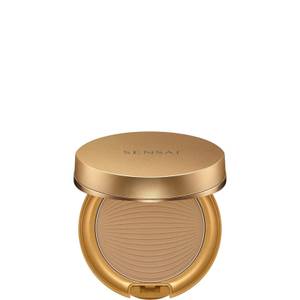 Silky Bronze - Natural Veil Compact SPF 20 - SC04 DARK