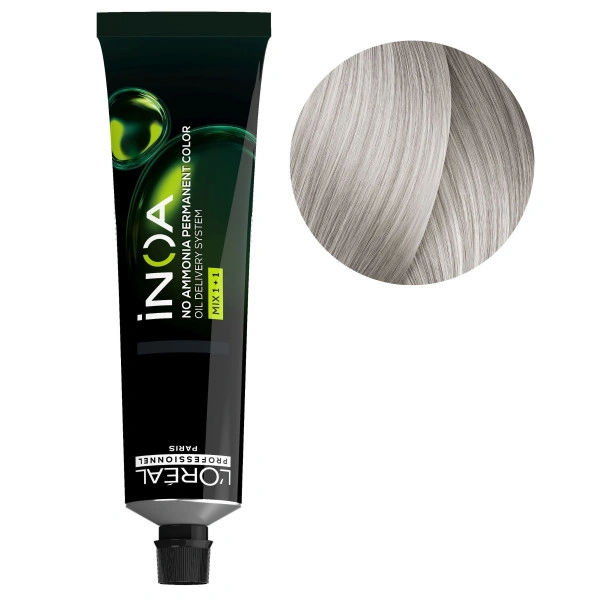 L'Oréal Inoa - 10.1 - biondo chiarissimo platino cenere