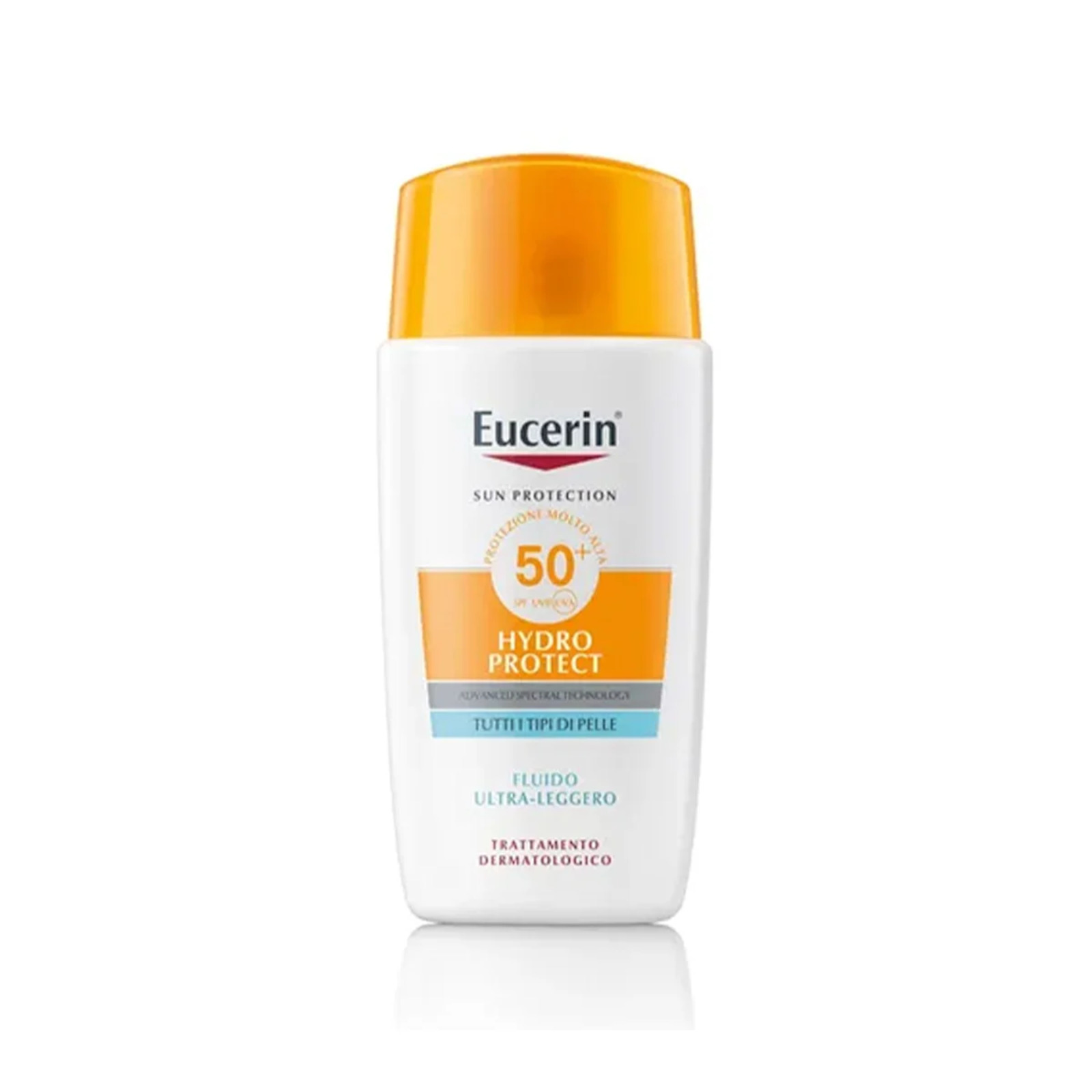 Sun Protection Hydro Protect Face Sun Fluid LSF 50+ -Fluido Ultra Leggero 50 ml