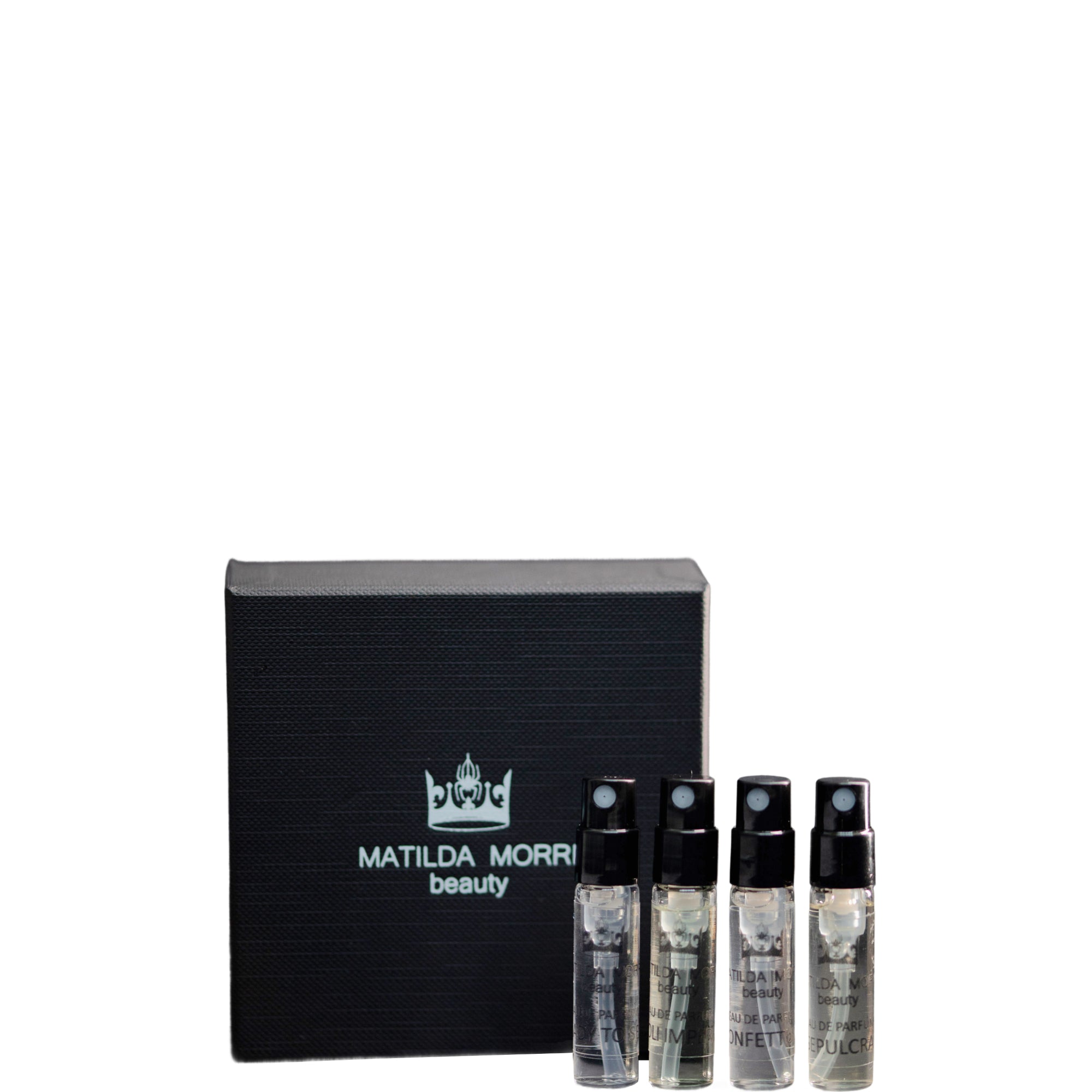 MATILDA MORRI BEAUTY - DISCOVERY KIT - 2 ML