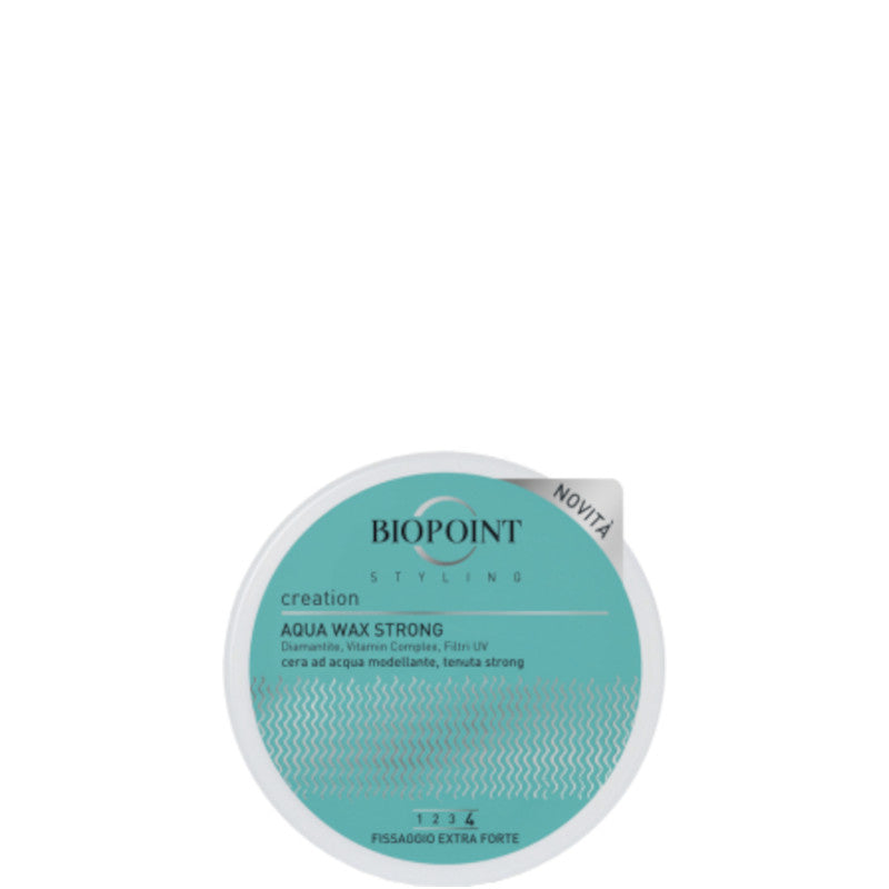 Biopoint Aqua Wax Fissaggio Extra Forte - 100 ML