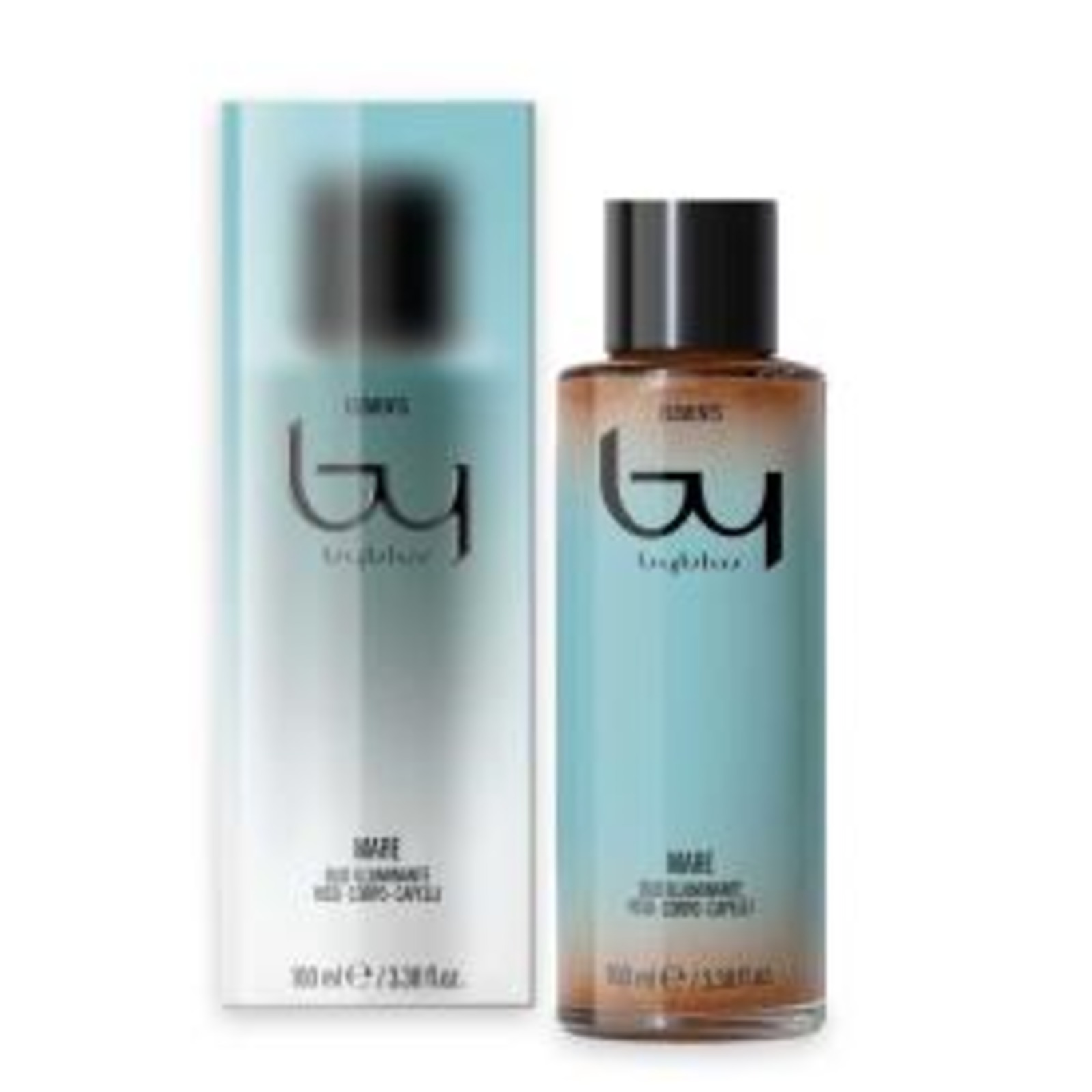 Olio Illuminante Viso-corpo-capelli Mare 100 ml